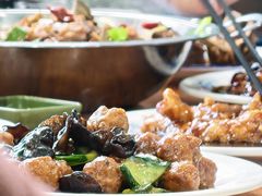 焦溜丸子-洪福亮酒家(南草厂街店)