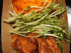 肉肉双拼-么肆烤肉·中式自助·烤肉大排档(街道口季佳PAI店)