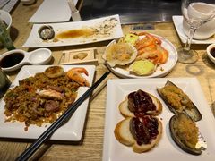 -水木锦堂·自助铁板烧(世贸天阶店)