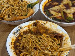 -花市豌杂面(民生路店)