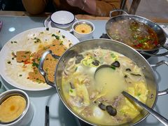 -山里俏·地标皖南菜·屯溪臭鳜鱼(北城万达店)