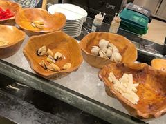 -广州万富希尔顿酒店-感趣自助餐厅·生蚝海鲜刺身