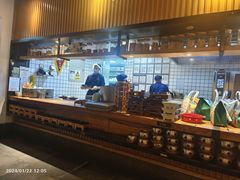 -绿茶餐厅(西单老佛爷店)