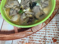 -蘑菇拌面•正宗新疆菜