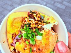 -老五鸡丝豆花面粉(瑞金北路68号院店)