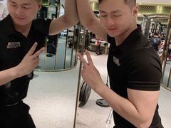 -银吉姆健身(恒隆馆)