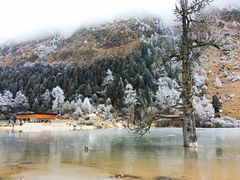 景点-毕棚沟景区