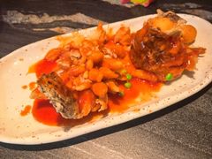 -吴越荣记苏州菜·松鼠桂鱼100%活鱼现做(斜塘老街店)