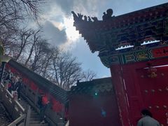 -终南山南五台景区