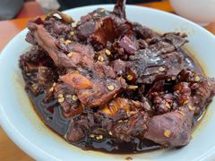 -如意香辣鸡架(总店)