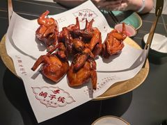 -鸽子侯·家宴·平价海鲜(绿地店)