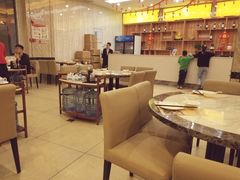 大堂-點無缺茶楼·海鲜酒家(世博店)