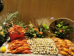 -美食汇·海鲜自助西餐厅·江门富力万达嘉华酒店