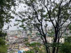 -佛山华盖山公园