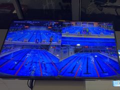 -奥冠体育华师附中恒温游泳馆