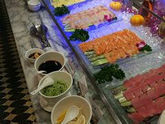 -城市名人酒店-喝彩西餐厅(名人城市广场店)