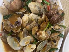 -红月湾海鲜饭店•沙滩海景(双月湾店)