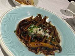响油鳝丝-老人和饭店(淮海中路店)