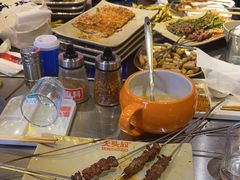 -大头叔烤鸡爪·朝鲜族烤串(天池路店)