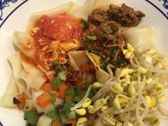 -陕味食族油泼面·小炒盖码面(双榆树店)