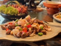-运·中餐厅(成都华尔道夫酒店)