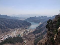-京东石林峡风景区