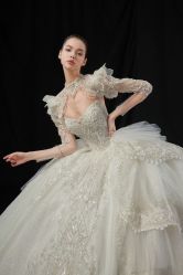 -MISS LUCKY国际婚纱礼服定制(昌平店)