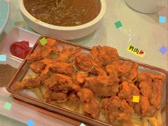 招牌硬炸肉-良友·海鲜青岛菜(五四广场店)