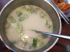 -神仙雪浓汤(明洞店)