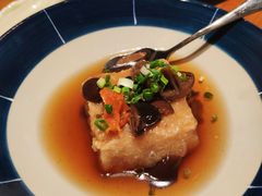胡麻豆腐-旨味Umami_融合料理(万博汇店)