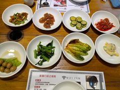 -紫霞门韩国料理烤肉(深南东路店)