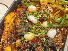 -鱼酷活鱼烤鱼(南开大悦城店)