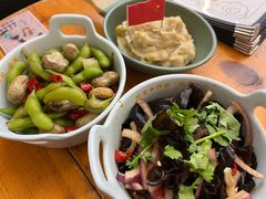 -炒豆合作社(东四总店)