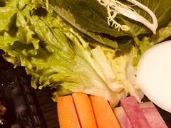 -百年食客韩式烤肉(南三环店)