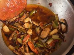 -七欣天香辣蟹火锅(扬州望月路店)