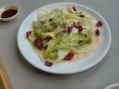 -闻道食府烙饼卷带鱼(原车耳营店原大觉寺店)