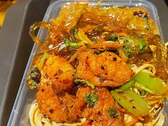 -聚合鑫东北熏酱熟食麻辣面(长阳店)