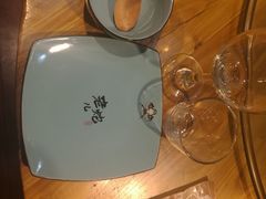 餐具摆设-局气 烤鸭·北京菜(光华路店)