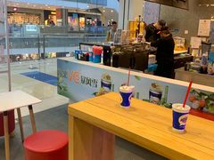 大堂-DQ·蛋糕·冰淇淋(西直门店)