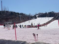 -蓟洲国际滑雪场