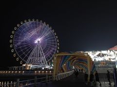 -琴岛之星摩天轮