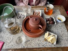 -豫园湖心亭茶楼