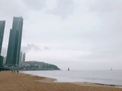 -海云台海滩