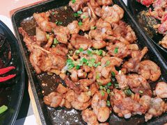 烤牛蛙-一棠龙虾(徐家汇城开YOYO店)