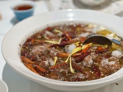 -桂满陇·蟹黄小笼汤包(中山公园店)