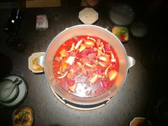 -湊湊火锅·茶憩(新中关购物中心店)