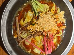 -纳瓦新疆菜(银都店)