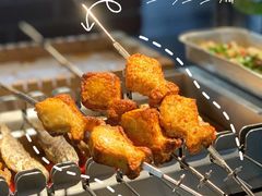 鱼豆腐-很久以前羊肉串(朝阳路店)