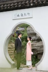 -麦田·婚纱摄影(天河新天地店)