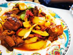 大盘鸡-巴依老爷新疆美食(工体旗舰店)